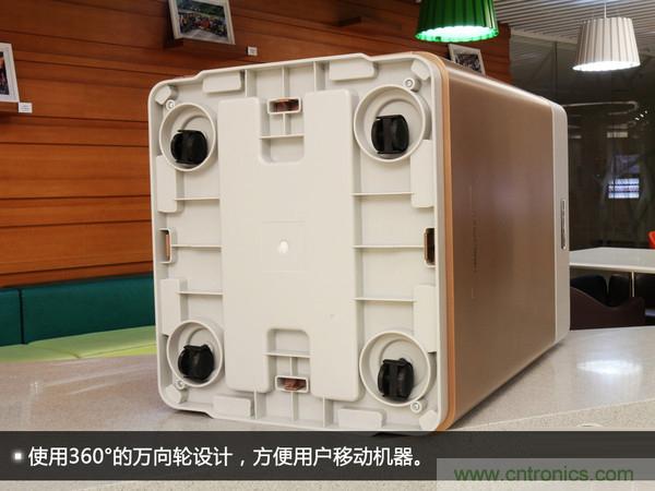 萊克KJ801空氣凈化器評測：超大空氣潔凈量！
