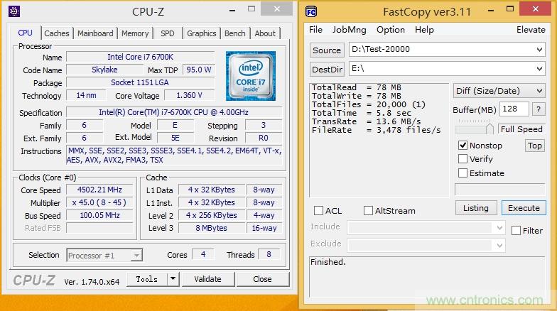 真的性能過(guò)剩？揭秘 CPU 對(duì) SSD 的影響