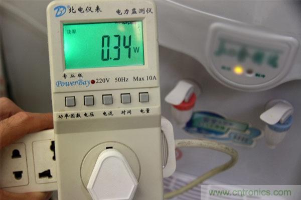 九大家電待機功耗實測：最耗電的居然是它！