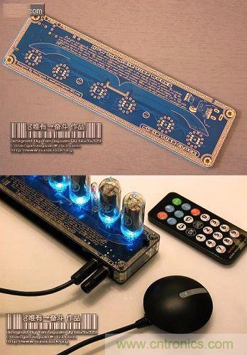 十款“高大上”的PCB設計，簡直讓人無法直視！