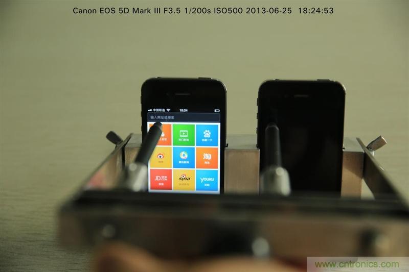 雙叉神器+5D Mark III瘋狂測試：最快手機(jī)瀏覽器花落誰家？