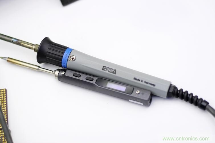 一款能喚起 70 后工程師朋友“童年趣事”的迷你電烙鐵！