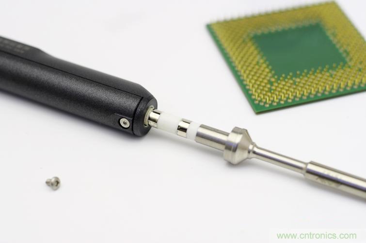 一款能喚起 70 后工程師朋友“童年趣事”的迷你電烙鐵！