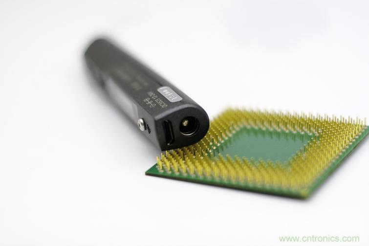 一款能喚起 70 后工程師朋友“童年趣事”的迷你電烙鐵！