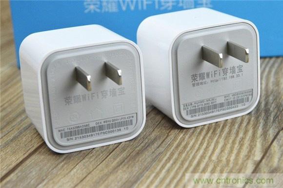 大House也能隨心連，榮耀WiFi穿墻寶評測