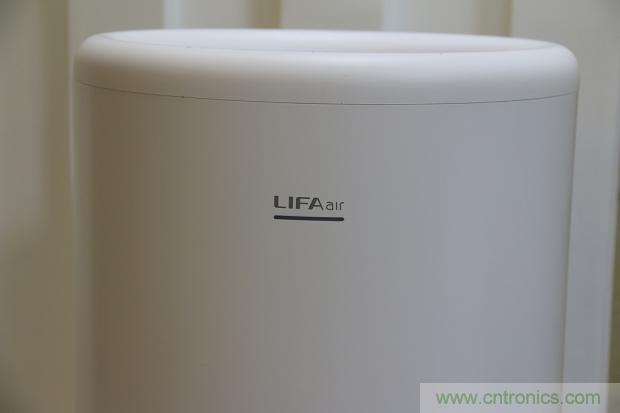 大約在冬季，我和LIFAair LA500有個約會！