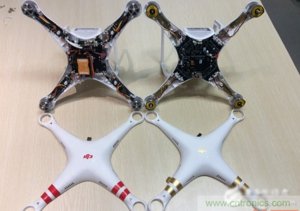 真飛機(jī)拆不著，那就來拆拆無人機(jī)“鼻祖”大疆吧！