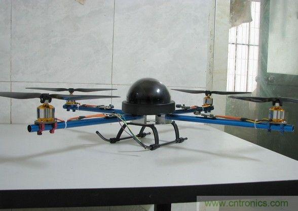 無人機 DIY 制作全過程，酷得不要不要的！