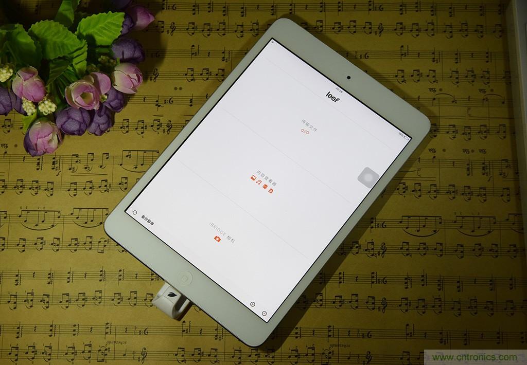 不越獄，就能隨意給iPad增容的影音娛樂利器