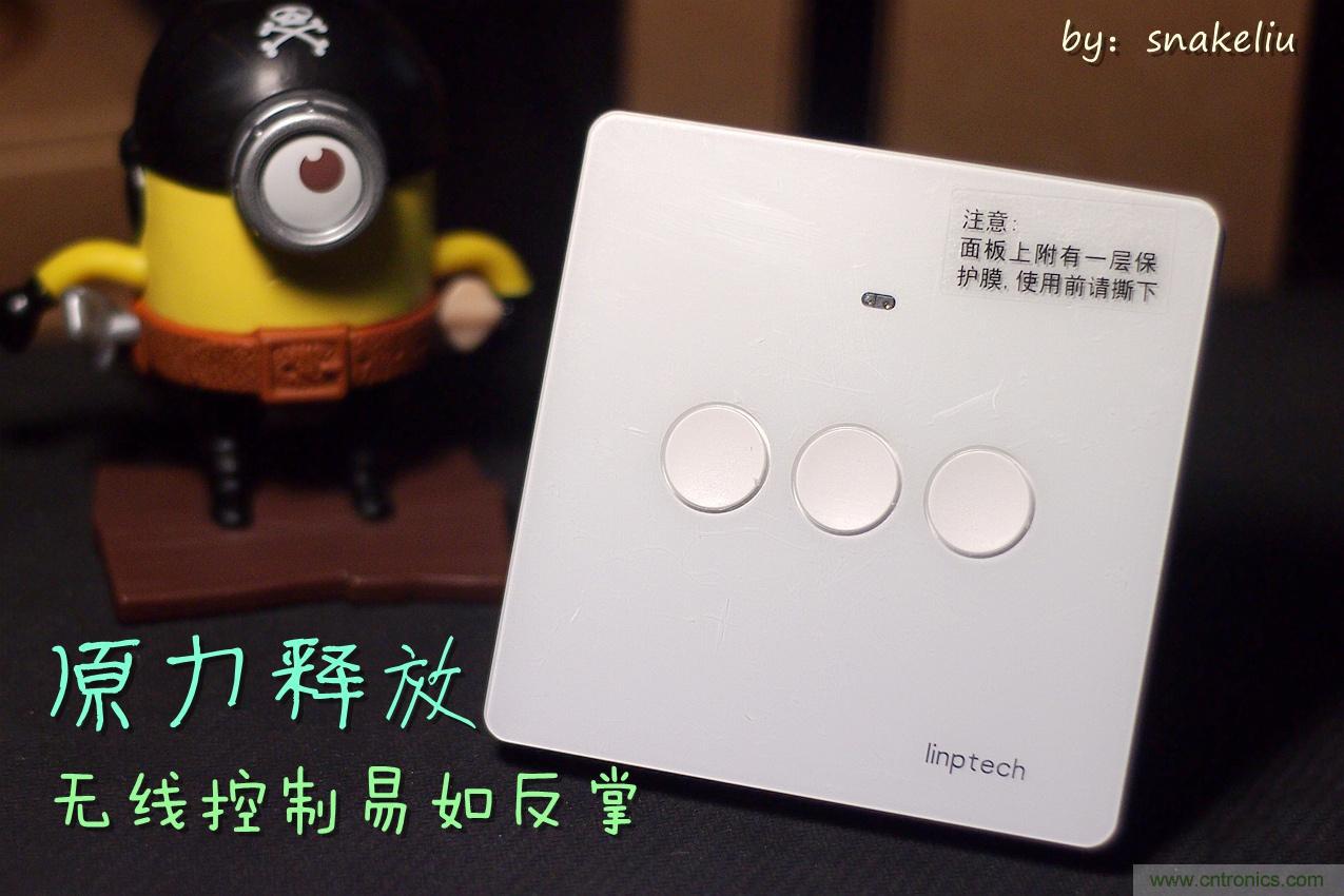 星球大戰(zhàn)原力釋放，無(wú)線(xiàn)控制易如反掌