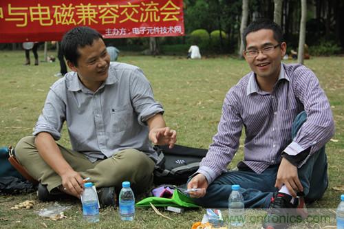電路保護(hù)與電磁兼容“瑯琊榜”，論劍深圳
