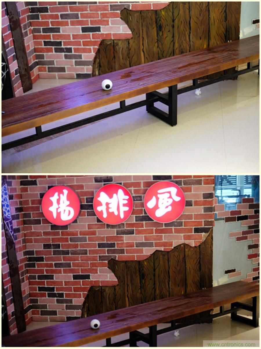 造型神似BB8，讓照片翻滾起來——暴風(fēng)魔眼