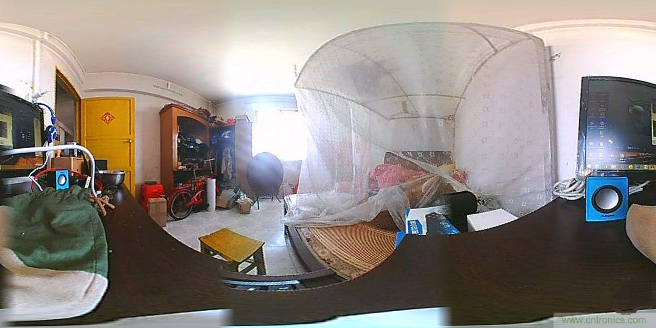 造型神似BB8，讓照片翻滾起來——暴風(fēng)魔眼