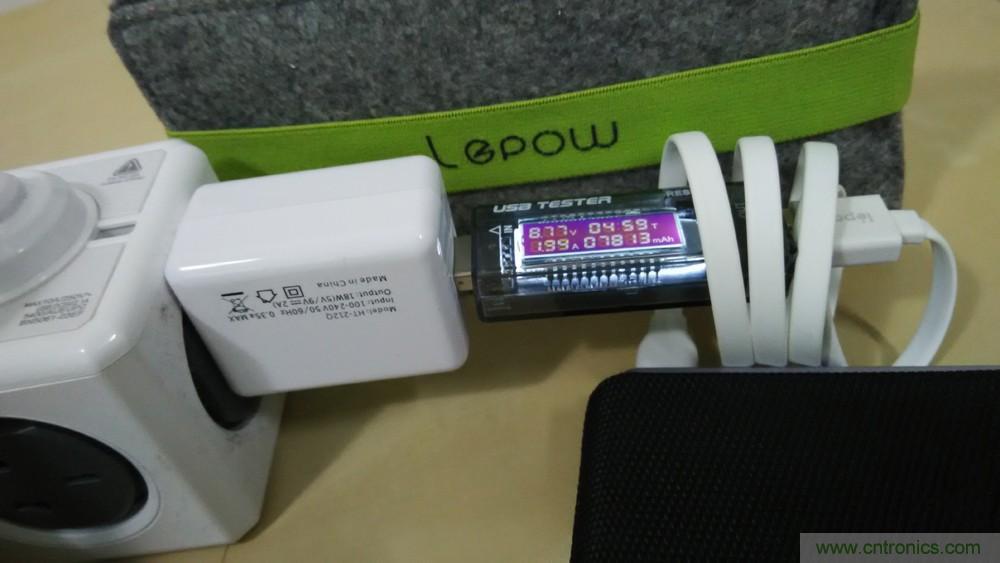來也匆匆，去也匆匆——Lepow移動電源評測