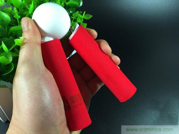 生命不停運動不息，新我握力器—將運動游戲化