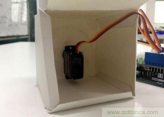 親子時(shí)刻，和寶貝一起用Arduino 改造溫度計(jì)