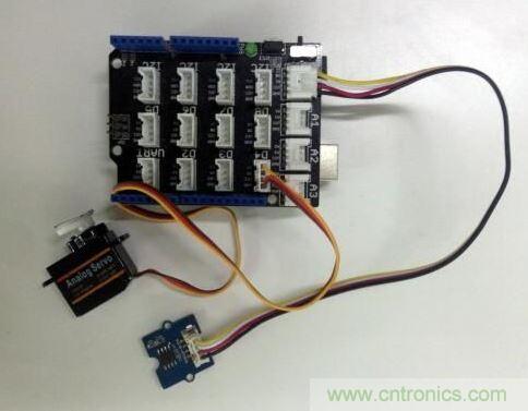 親子時(shí)刻，和寶貝一起用Arduino 改造溫度計(jì)