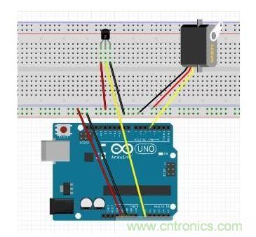 親子時(shí)刻，和寶貝一起用Arduino 改造溫度計(jì)