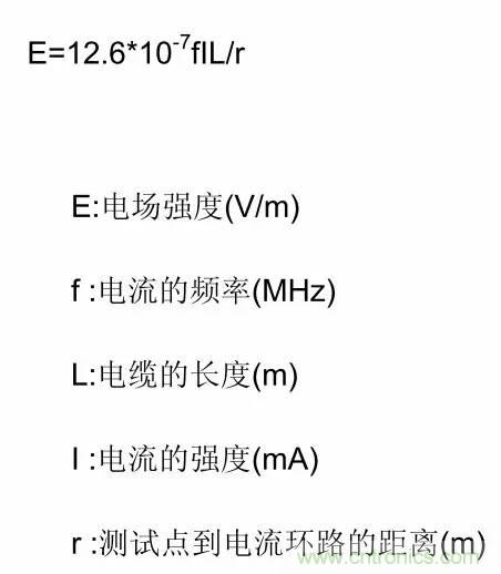 熱帖整理：EMC理論基礎(chǔ)，讓你從此遠(yuǎn)離EMC困擾！