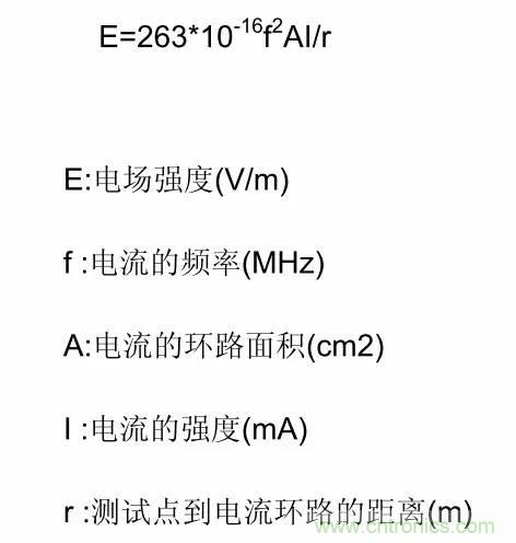 熱帖整理：EMC理論基礎(chǔ)，讓你從此遠(yuǎn)離EMC困擾！