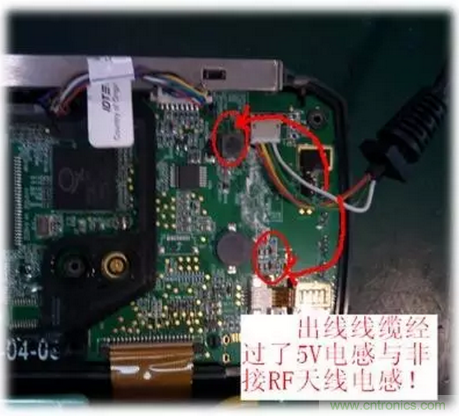 CISPR22 RE ClassB測(cè)試中RE輻射超標(biāo)十幾dB，怎么辦？