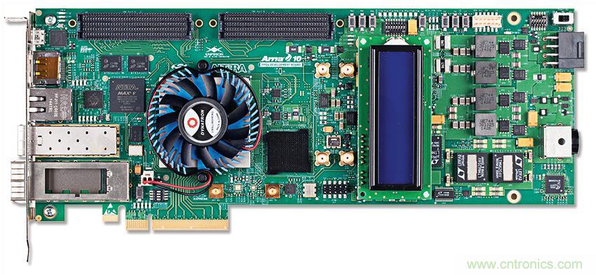 適用于 FPGA、GPU 和 ASIC 系統(tǒng)的電源管理