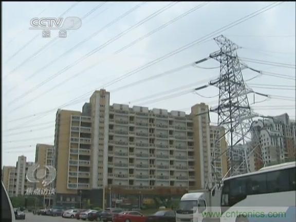 高壓線變電站有電磁輻射？《焦點訪談》辟謠
