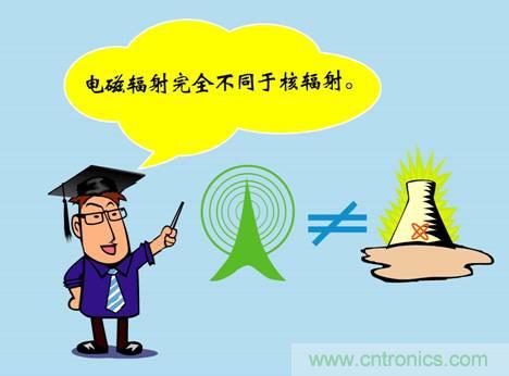 WHO告訴你，電磁輻射對健康有什么影響？