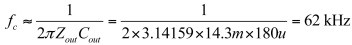 考量運算放大器在Type-2補償器中的動態(tài)響應(yīng)(二)