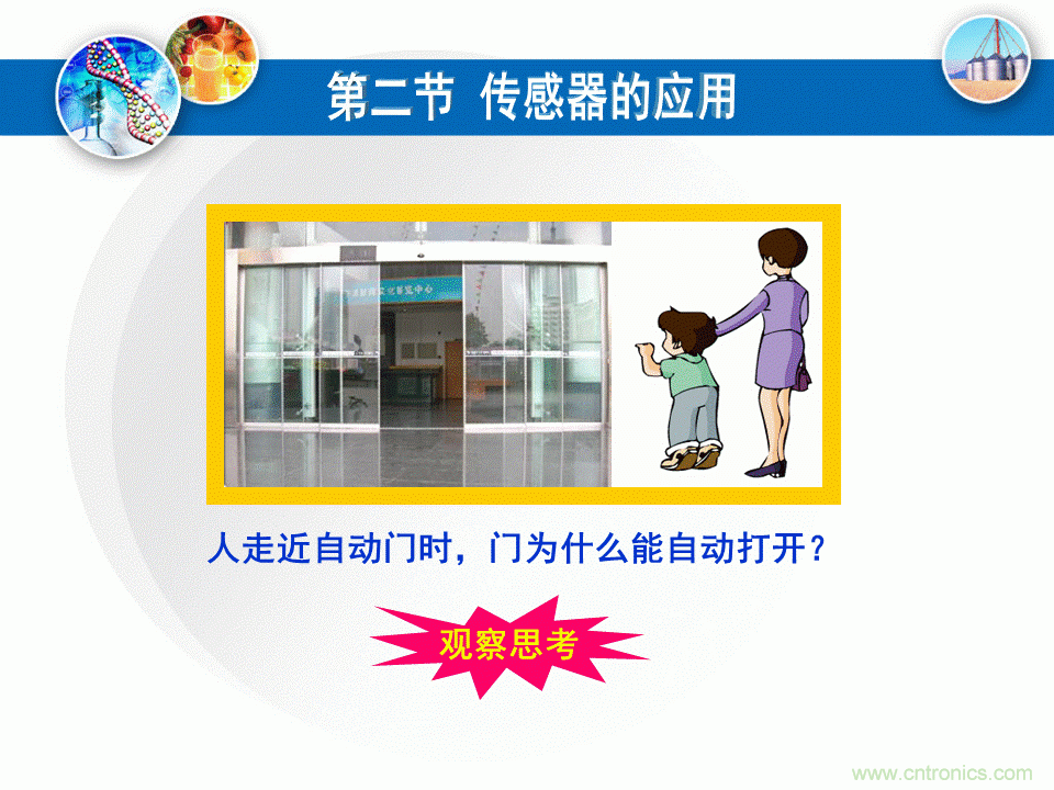 32張PPT簡(jiǎn)述傳感器的7大應(yīng)用！