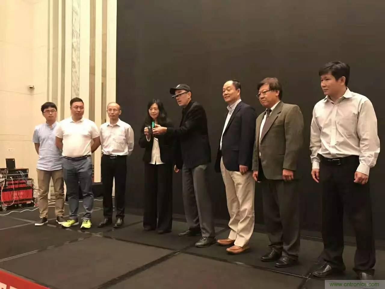 深圳要聞|全球可穿戴之父Steve Mann來深圳了！2017深圳智能穿戴,VR/AR前沿技術(shù)論壇暨開發(fā)者交流酒會