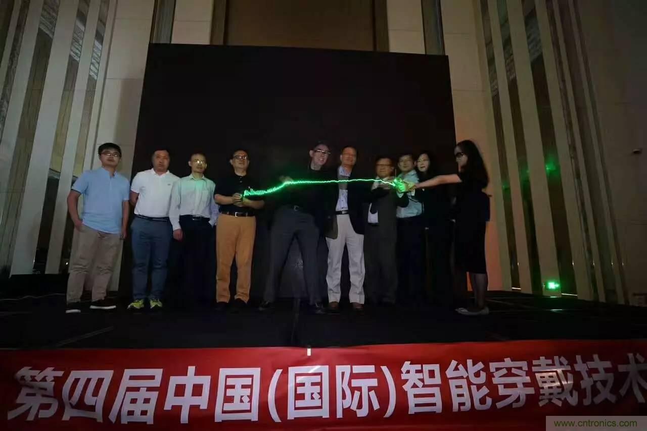 深圳要聞|全球可穿戴之父Steve Mann來深圳了！2017深圳智能穿戴,VR/AR前沿技術(shù)論壇暨開發(fā)者交流酒會
