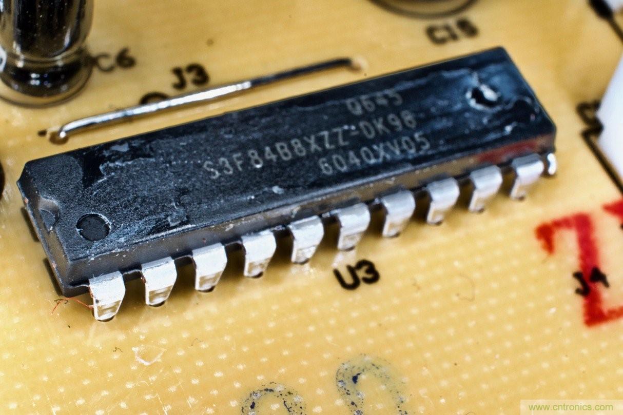 電磁爐里都用了哪些元器件？