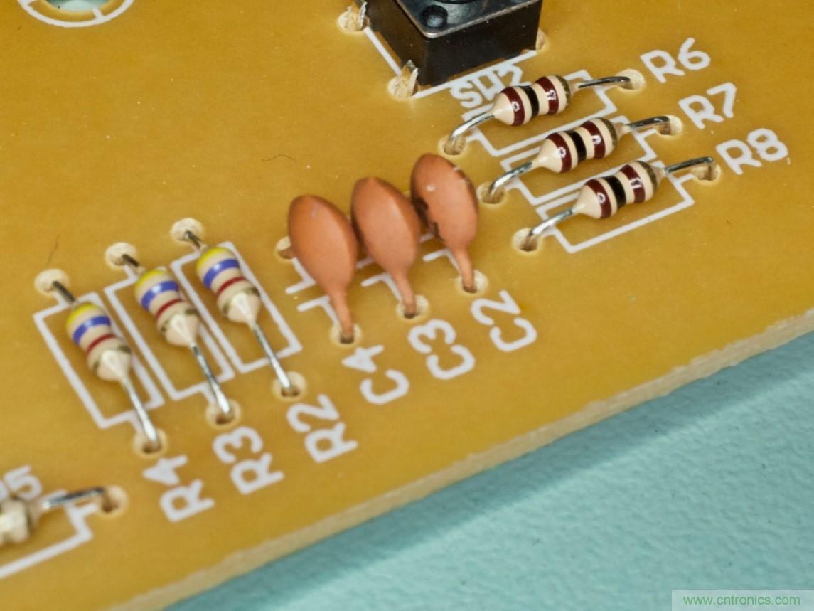 電磁爐里都用了哪些元器件？
