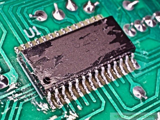 電磁爐里都用了哪些元器件？