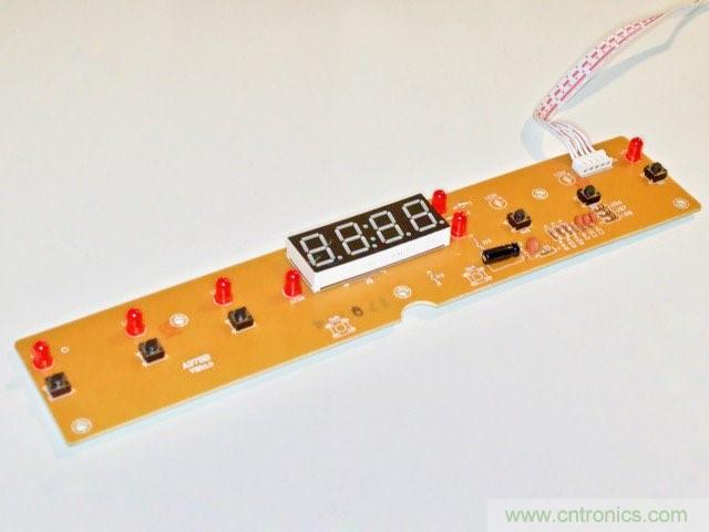 電磁爐里都用了哪些元器件？