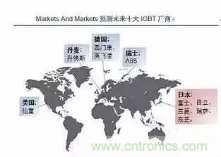 扒一扒日本電子元器件產(chǎn)業(yè)的那些事，數(shù)據(jù)驚人