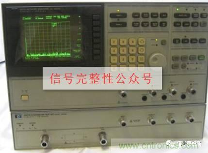 五臺網絡分析儀“始祖”，你認識幾個？