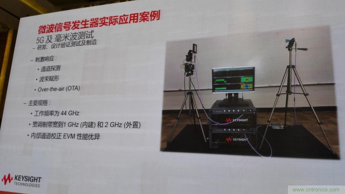 5G：毫米波多天線(xiàn)無(wú)法采用線(xiàn)連測(cè)試如何解決？