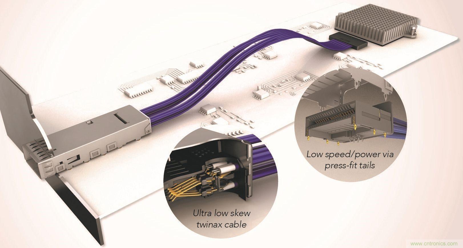 高速PCB信號(hào)完整性搞不定？不妨試試讓高速信號(hào)跳過(guò)PCB走線