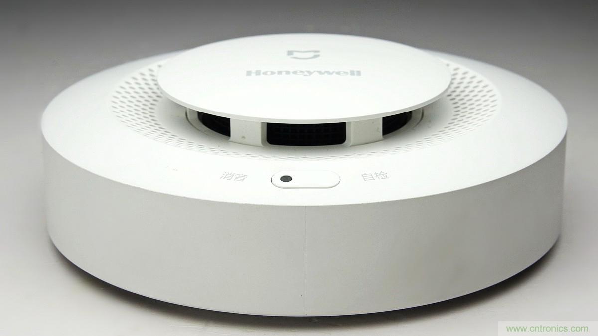 小米煙霧報(bào)警器拆解：一顆電池可用五年是如何做到的？