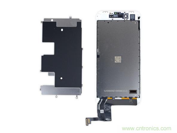iPhone 8首拆：無(wú)線充電版本的iPhone 7？
