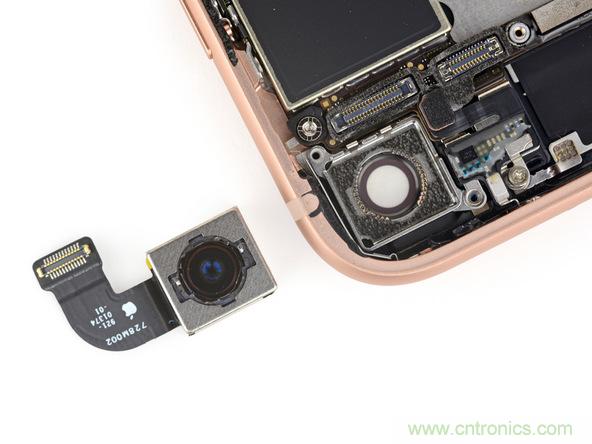 iPhone 8首拆：無(wú)線充電版本的iPhone 7？
