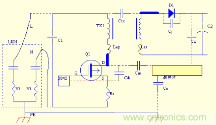 開關(guān)電源EMC知識(shí)經(jīng)驗(yàn)超級(jí)總匯！
