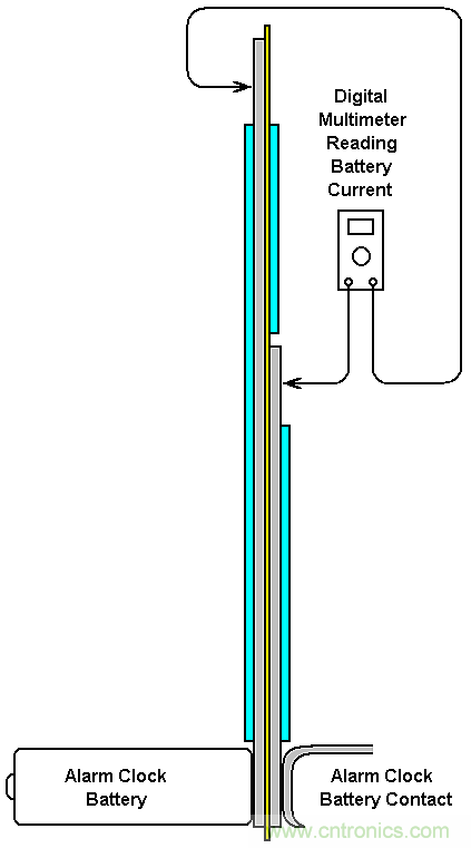 較真：一節(jié)干電池的電流到底是多少？