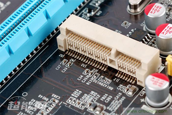 那些長短不一的PCI-E插槽都有什么不一樣？