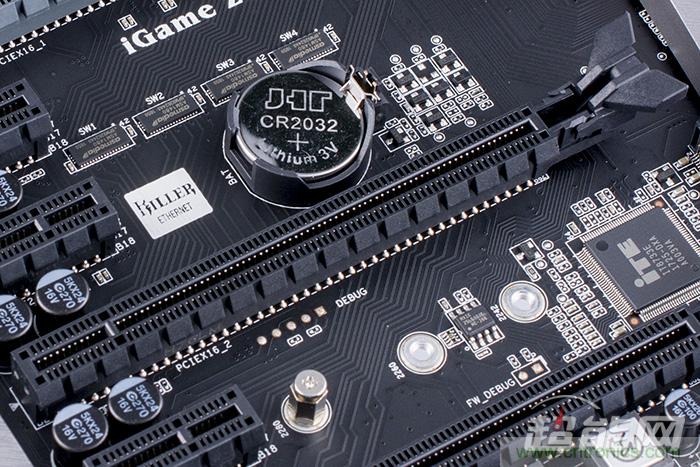 那些長短不一的PCI-E插槽都有什么不一樣？