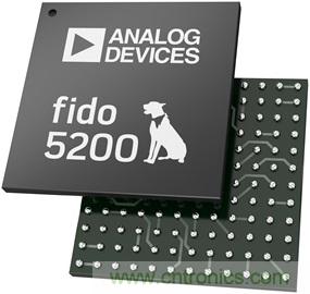 fido5000：一顆芯片，支持多種以太網(wǎng)協(xié)議