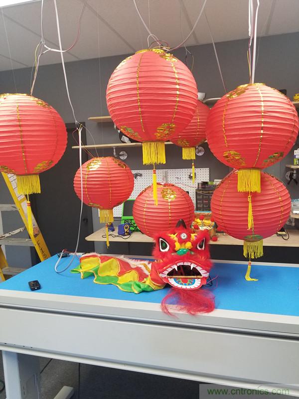 Digi-Key 祝大家農(nóng)歷新年快樂(lè)，狗年大吉大利