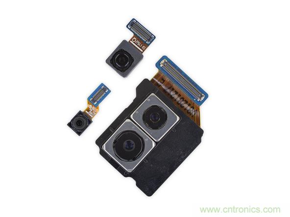 拆解三星Galaxy S9+：這就是你以為的黑科技？